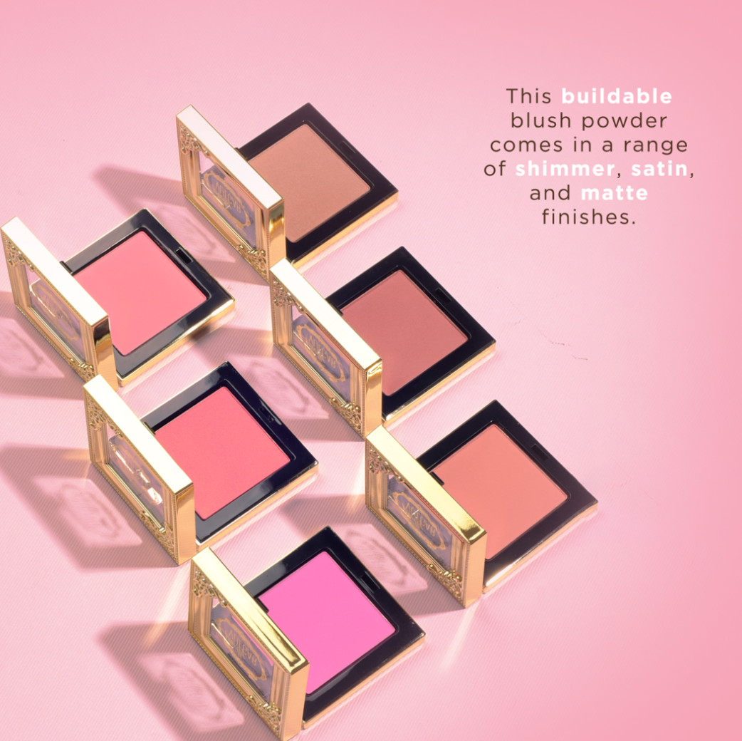 Pretty Vulgar Cosmetics-Make Them Blush (Blush)