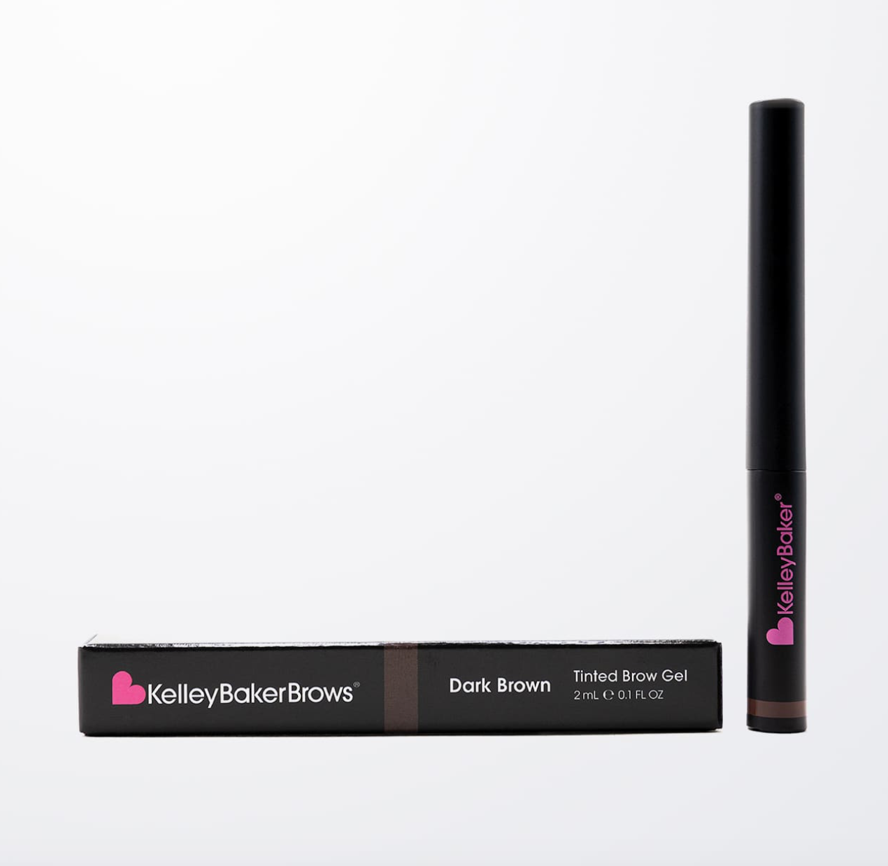 Kelley Baker Brows-Tinted Gel