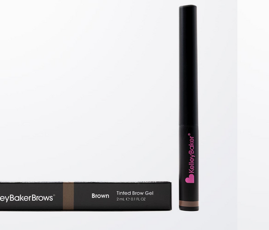 Kelley Baker Brows-Tinted Gel