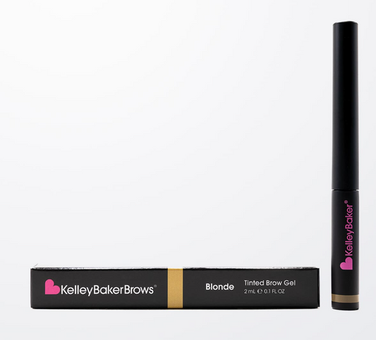 Kelley Baker Brows-Tinted Gel