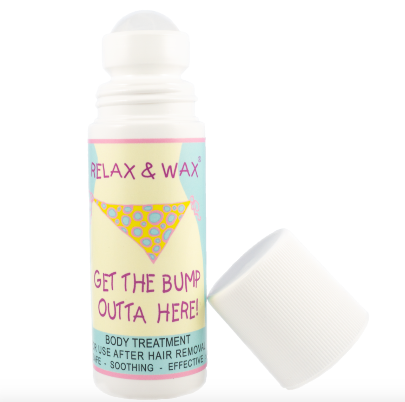 Relax N Wax-Get The Bump Out Of Here