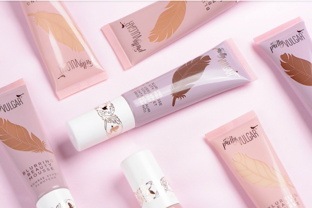 Pretty Vulgar Cosmetics-Bird's Nest Blurring Beauty Mousse