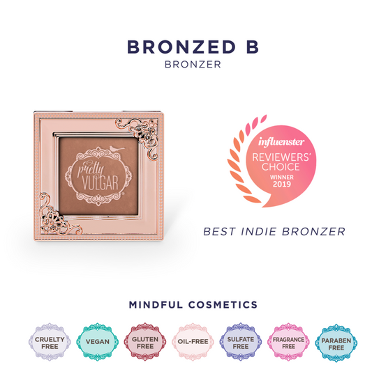 Pretty Vulgar Cosmetics-Bronzed B Bronzer