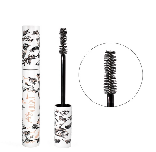 Pretty Vulgar Cosmetics-Faux Realz Mascara BLACK