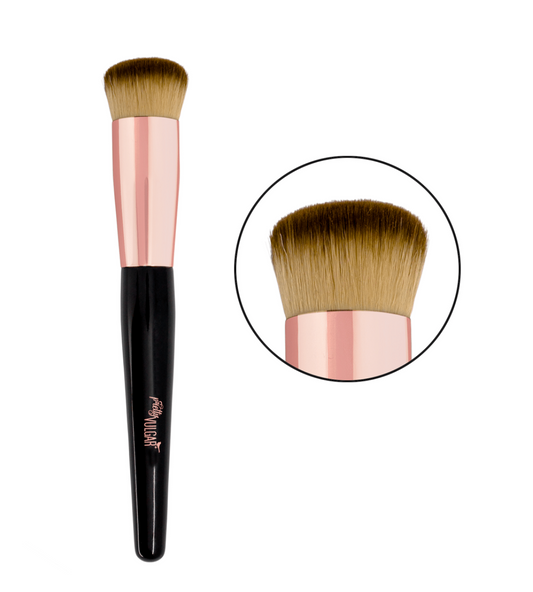 Pretty Vulgar Cosmetics-Flawless Wand Foundation Brush