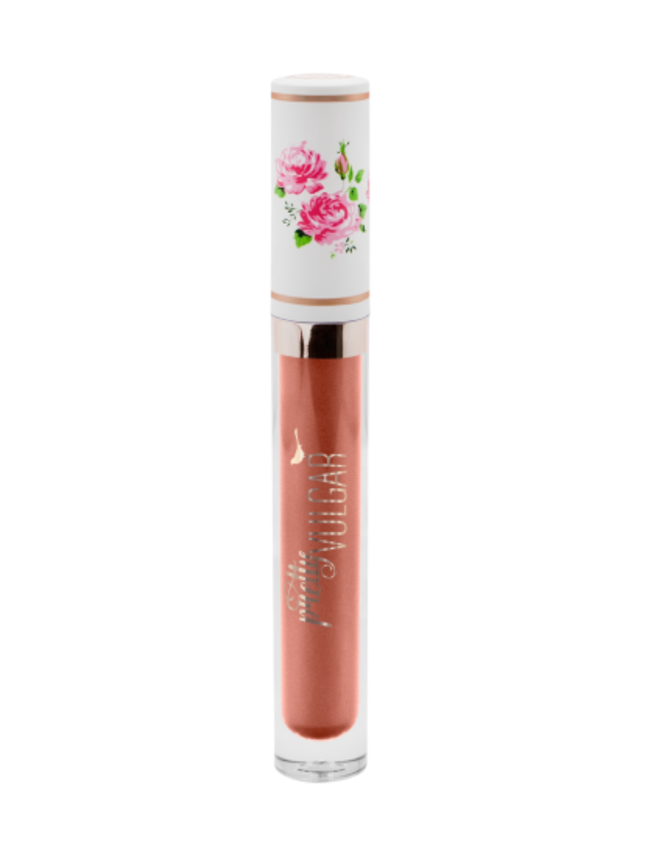 Pretty Vulgar Cosmetics- My Lips Are Sealed Liquid Lipsticks