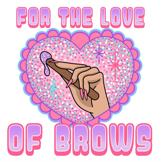 For the Love of Brows Gift Card