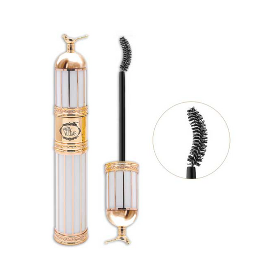 Pretty Vulgar Cosmetics-Feathers Mascara BLACK