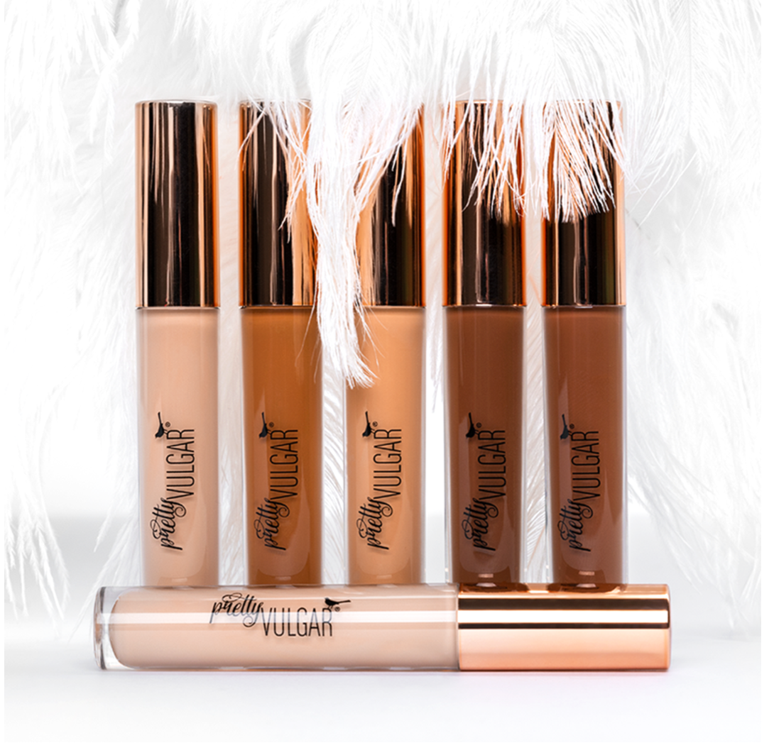 Pretty Vulgar Cosmetics- Under Cover Concealer