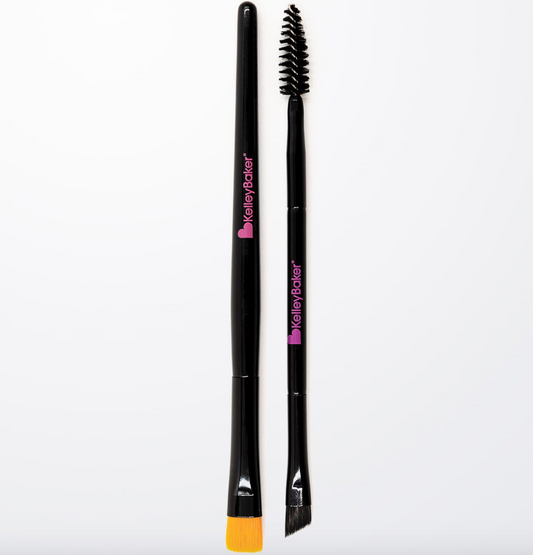 Kelley Baker Brows-Brush Set