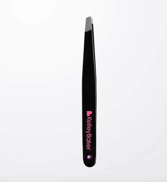 Kelley Baker Brows-Swarovski Crystal Tweezers