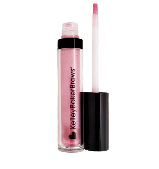 Kelley Baker Brows- Cali Girl Lip Gloss