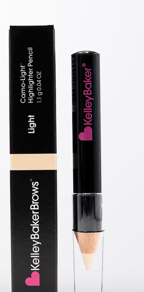 Kelley Baker Brows-Camo Highlighter Pencil