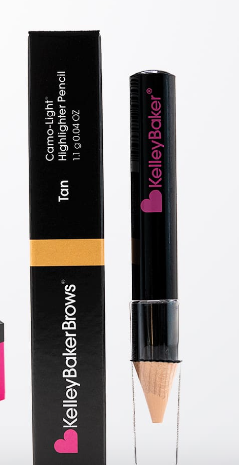Kelley Baker Brows-Camo Highlighter Pencil