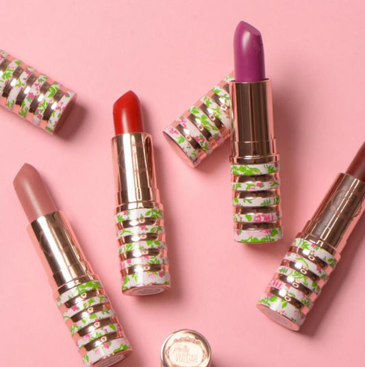 Pretty Vulgar Cosmetics-Bury Them With a Smile Matte Lipstick